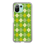 スリムプロテクションケース［ Argyle - Green ］