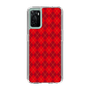 スリムプロテクションケース［ Argyle - Red ］