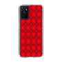 スリムプロテクションケース［ Argyle - Red ］
