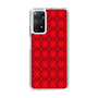 スリムプロテクションケース［ Argyle - Red ］