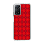 スリムプロテクションケース［ Argyle - Red ］