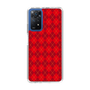 スリムプロテクションケース［ Argyle - Red ］