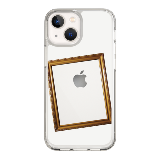 スリムプロテクションケース［ Photo Frame ］