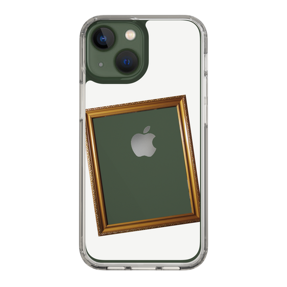 スリムプロテクションケース［ Photo Frame ］