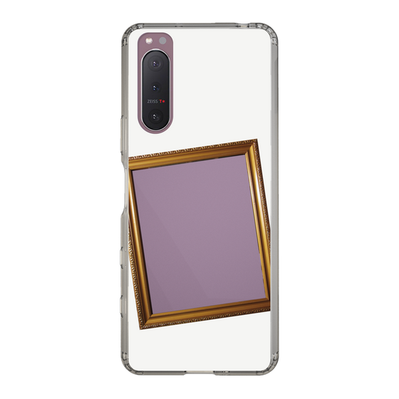 スリムプロテクションケース［ Photo Frame ］