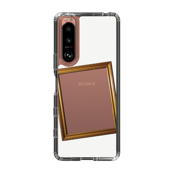スリムプロテクションケース［ Photo Frame ］