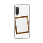 スリムプロテクションケース［ Photo Frame - White ］