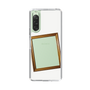 スリムプロテクションケース［ Photo Frame - White ］