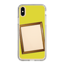 スリムプロテクションケース［ Photo Frame - Yellow ］