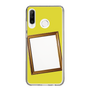 スリムプロテクションケース［ Photo Frame - Yellow ］