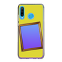 スリムプロテクションケース［ Photo Frame - Yellow ］