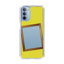 スリムプロテクションケース［ Photo Frame - Yellow ］
