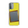 スリムプロテクションケース［ Photo Frame - Yellow ］