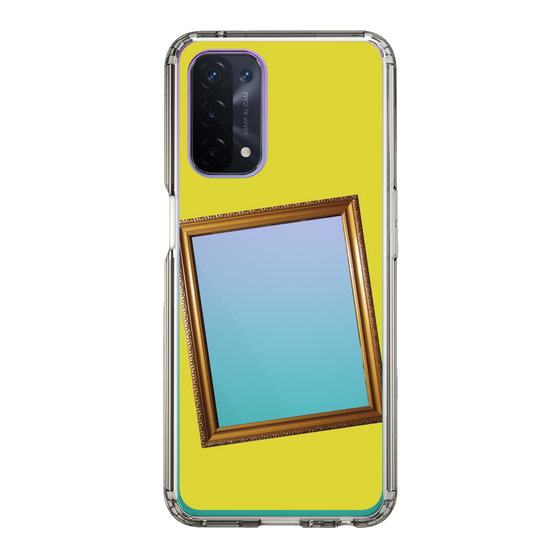 スリムプロテクションケース［ Photo Frame - Yellow ］
