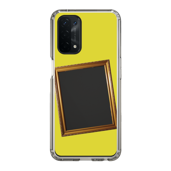 スリムプロテクションケース［ Photo Frame - Yellow ］