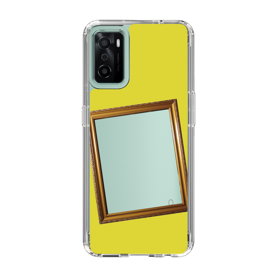 スリムプロテクションケース［ Photo Frame - Yellow ］