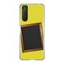 スリムプロテクションケース［ Photo Frame - Yellow ］