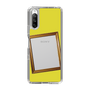スリムプロテクションケース［ Photo Frame - Yellow ］