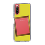 スリムプロテクションケース［ Photo Frame - Yellow ］
