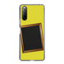スリムプロテクションケース［ Photo Frame - Yellow ］