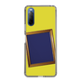 スリムプロテクションケース［ Photo Frame - Yellow ］