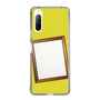 スリムプロテクションケース［ Photo Frame - Yellow ］