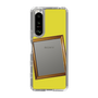 スリムプロテクションケース［ Photo Frame - Yellow ］