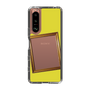 スリムプロテクションケース［ Photo Frame - Yellow ］