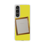 スリムプロテクションケース［ Photo Frame - Yellow ］