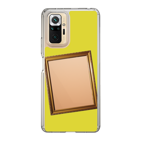 スリムプロテクションケース［ Photo Frame - Yellow ］