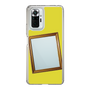 スリムプロテクションケース［ Photo Frame - Yellow ］