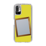 スリムプロテクションケース［ Photo Frame - Yellow ］