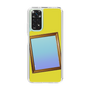 スリムプロテクションケース［ Photo Frame - Yellow ］