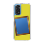 スリムプロテクションケース［ Photo Frame - Yellow ］