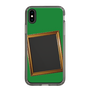 スリムプロテクションケース［ Photo Frame - Green ］