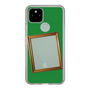 スリムプロテクションケース［ Photo Frame - Green ］