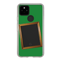 スリムプロテクションケース［ Photo Frame - Green ］