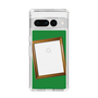 スリムプロテクションケース［ Photo Frame - Green ］