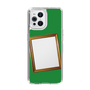 スリムプロテクションケース［ Photo Frame - Green ］