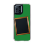 スリムプロテクションケース［ Photo Frame - Green ］