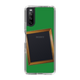 スリムプロテクションケース［ Photo Frame - Green ］