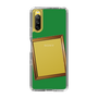 スリムプロテクションケース［ Photo Frame - Green ］