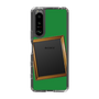 スリムプロテクションケース［ Photo Frame - Green ］