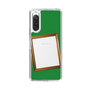 スリムプロテクションケース［ Photo Frame - Green ］