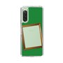 スリムプロテクションケース［ Photo Frame - Green ］