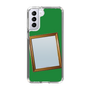 スリムプロテクションケース［ Photo Frame - Green ］