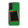スリムプロテクションケース［ Photo Frame - Green ］