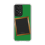 スリムプロテクションケース［ Photo Frame - Green ］
