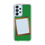 スリムプロテクションケース［ Photo Frame - Green ］