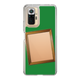 スリムプロテクションケース［ Photo Frame - Green ］